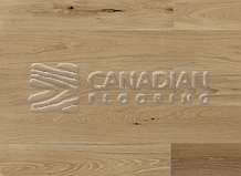 Engineered White Oak,  Biyork, 7-1/2" x 3/4" Color: Cottage Plank

                                 Engineered Flooring St. John's
