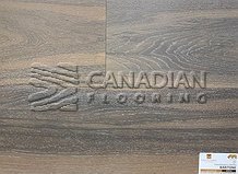 White Oak, Fuzion, Classical Elegance, 7.5" x 9/16",  Color:  Baritone

                                 Engineered Flooring Newmarket