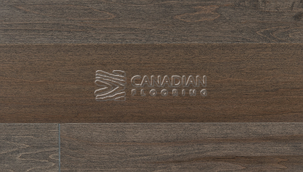 Solid Hard Maple, Superior Flooring, 4-1/4",  Premier <br> Color:  Pepper