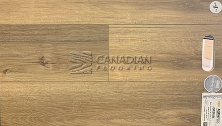 Luxury Vinyl Flooring, Aqua Plus Royal, NAF, 5.0 mm, Color:  Jordan Vinyl flooring