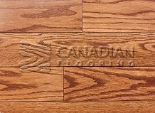 Solid Red Oak,  Panache, 4-1/4"Color:  Amaretto
                                 Hardwood Flooring London, Ontario