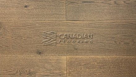 Engineered White Oak CANFLOOR, 7-1/2" x 3/4" Color: Muskoka Engineered flooring
