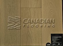 Engineered European Oak, Lumin Collection, 6-1/2" x 3/4" Color: Oatlight

                                 Engineered Flooring Ottawa–Gatineau