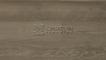 White Oak, Grandeur, 7.5" x 3/4", Ultra Collection Color: Cascade Engineered flooring