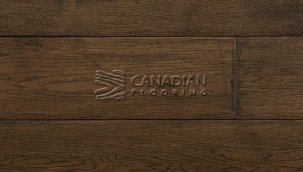 Engineered Hickory, Fuzion Flooring, Island Dreams, 6-3/8 <br>Color:  Chaise Lounge