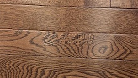 Solid White Oak CANFLOOR2.0" x 3/4", Gunstock284 sq.ft.  lot Hardwood flooring