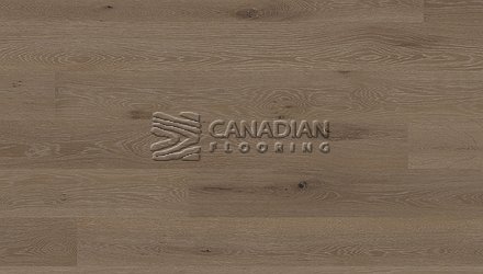 BiYork Euro OakNouveau 77.5" x 1/2"Color: Velvet Breeze Engineered flooring