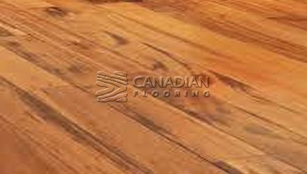 Engineered Tigerwood,  Sunca, 5.5" x 3/4", Color:  Natural Engineered flooring