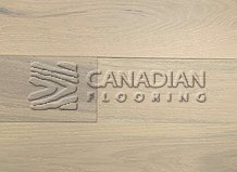 Engineered Euro White Oak, 7.0" or 7-1/2" x 3/4" Color: Snow White

                                 Engineered Flooring Newmarket