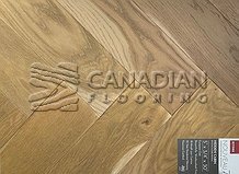 Engineered HerringboneWhite Oak, BIYORK 5.0" x 3/4" (4.0 mm) Color Hidden Cabin

                                 Engineered Flooring Scugog