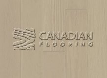 Engineered White Oak Biyork, 6-1/2" x 3/4" Color: Nordic Stave

                                 Engineered Flooring St. John's