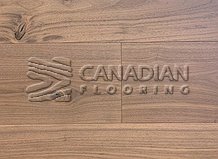 American Walnut, ORIGINS, 7-1/2" x 3/4" Color: Astoria
                                 American Walnut Engineered flooring