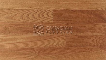 Solid Canadian AshPanache, 3-1/4"Prime RusticColor: Butterscotch Hardwood flooring