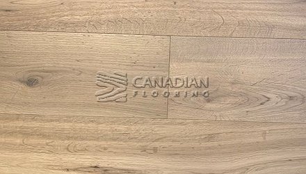 White Oak, Grandeur, 7.5" x 3/4", Enterprise Collection Color:  Nordic Sand Engineered flooring