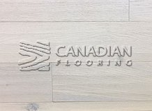 Engineered White Oak,  Brand Surfaces, 6.0" x 1/2", Color: Whisper White
                                 1/2" (12 mm) Engineered flooring
