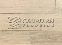 Engineered White Oak, Brand Surfaces,  6-1/2" x 3/4",   Color: Smoked Expose

                                 Odd Lots & Remnants