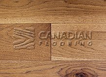 Hickory,  Superior Enhanced, 7.0" x 3/4", Brushed Finish  Color: Wheat
                                 7-0" (177.8 mm) Engineered flooring