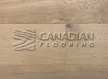European Oak, Canfloor, 7.5" x 3/4", Character Grade Color: Sienna
                                 Europe Engineered flooring