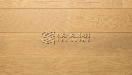 White Oak, Grandeur, 7.5" x 3/4", Ultra Collection Color: Blonde Ale Engineered flooring