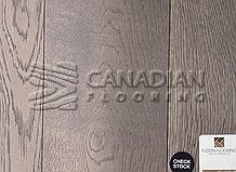 Engineered Oak, Fuzion, Bistro Collection, 5.0" x 3/4", Color:  Earl Grey

                                 Engineered Flooring Abbotsford