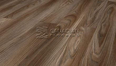 Inhouse, 12 mm, Dynamic Highlands.  Color: Russet Oak Laminate flooring