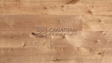 Engineered  Oak, Fuzion, Nouveau Renaissance, Size: 8.5" x 3/4", <br> Color: Galileo