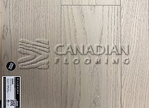 Engineered White Oak, Fuzion Demure, Elite, 6.5" x 3/4"  Color:  Ariah

                                 Engineered Flooring Trois-Rivières