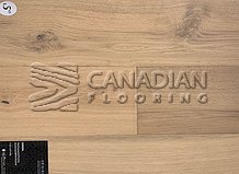 Engineered White Oak, ORIGINS, 7-1/2" x 3/4" Color:  Carissa

                                 Engineered Flooring Mono