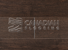 Hard Maple, Superior Enhanced, 7.0" x 3/4",  Smooth Matte FinishColor: Allspice

                                 Engineered Flooring Victoria