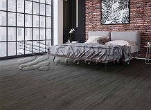 Luxury Vinyl Flooring, Biyork, Hydrogen 5 mm, Click, Color:  Overcast

                                 Vinyl Flooring Georgina