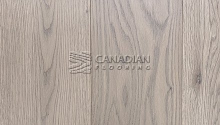 Engineered White Oak, GreenTouch, 7-1/2" x 3/4"  <br> Color:  Trani