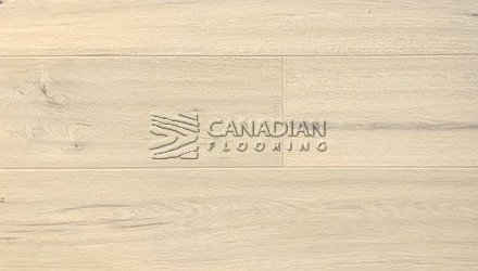 White Oak, Canfloor, Hand-Scraped, 6.5" x 3/4"Color:  Milano Engineered flooring