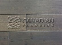 Solid Acacia Flooring, 4-3/4",  Brand Coverings,  Color:  Smoke Infusion
                                 Hardwood Flooring - Toronto, Ontario