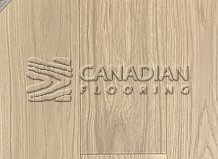 Engineered American White Oak, 6" x 3/4", Brushed Finish Color: Honey Wheat

                                 3/4" (19 mm) Engineered flooring