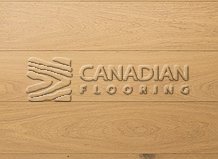 White Oak, Grandeur, 7.5" x 3/4", Ultra Collection Color: Central Park

                                 Engineered Flooring Caledon
