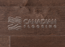 Hard Maple, Superior Enhanced, 5.0" x 3/4", Smooth MatteColor: Cocoa

                                 Engineered Flooring Regina
