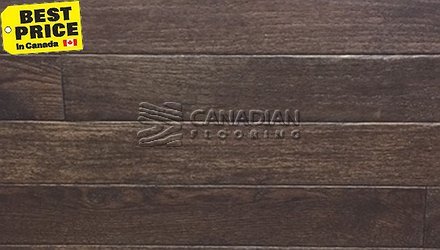 Solid Oak, BRUCE, 3-1/4" x 3/4"Color: Forest Land Hardwood flooring