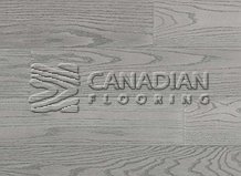 Engineered Euro White Oak, 6" x 3/4", Brushed Finish Color: Snow Flake

                                 Engineered Flooring Newmarket