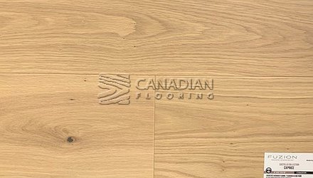 White Oak, Fuzion, Castello, 8.0" x 9/16",  Color:  Caprice Engineered flooring