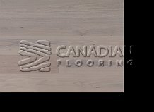 Engineered Hickory, 7.0" or 7-1/2" x 3/4", Brushed Finish Color: Seashell

                                 Engineered Flooring Brampton