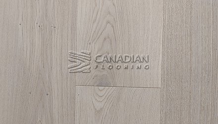 Engineered Euro White Oak, 7.0" or 7-1/2" x 3/4", Brushed Finish<br> Color: Macaroon