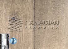 Engineered Oak, Fuzion, Patina Collection, 7.5" x 3/4", Color:  Geneva

                                 Engineered Flooring Ajax