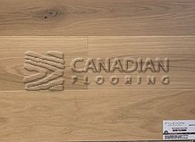 Engineered White Oak, Fuzion Outer Banks, Click, 5-7/8" x 9/16", Color:  Warm Pashmina

                                 Engineered Flooring Vancouver
