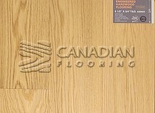 Engineered White OakWeiss, 6.5" x 3/4"Color: Amber
                                 Weiss Engineered flooring