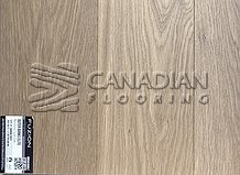 Engineered White Oak, Fuzion Outer Banks, Elite, 6" x 3/4"  Color:  Marshland Taupe
                                 Engineered Flooring Winnipeg