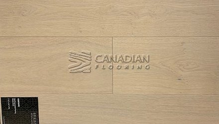 Engineered White Oak, ORIGINS, 7-1/2" x 3/4" Color: Hampshire Engineered flooring