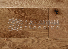 White Oak,  Superior Enhanced, 6.0" x 3/4", Brushed FinishColor:  Sandstone
                                 Engineered Flooring Quebec City