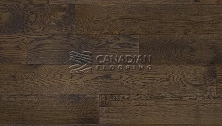 Solid Oak Flooring, Grandeur, 4-1/4"  Color:  Latte Hardwood flooring