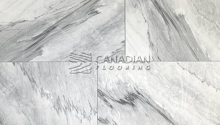 Polished Porcelain, 12x24, Color:  Arabascato Porcelain & Ceramic Tiles