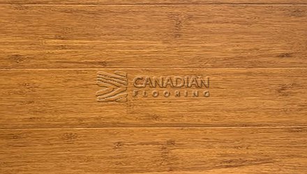 Bamboo Strand-WovanSolid, 4.0" x 3/8",  Color: Carbonized Hardwood flooring